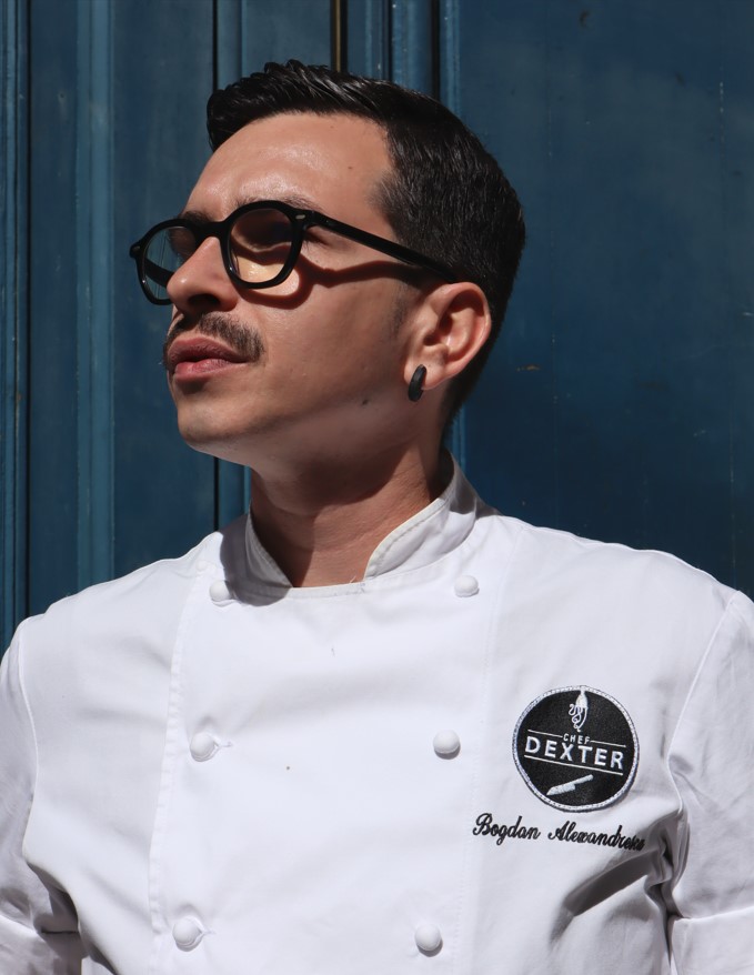 Chef Bogdan Alexandrescu - Dexter