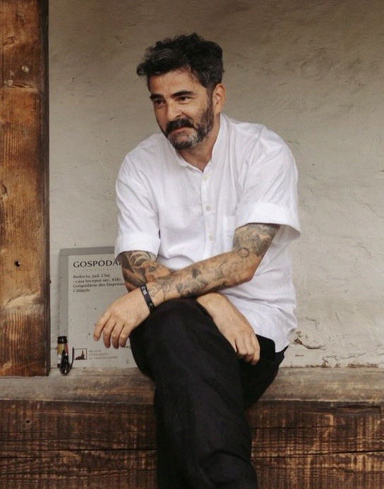 Marius Rosu
